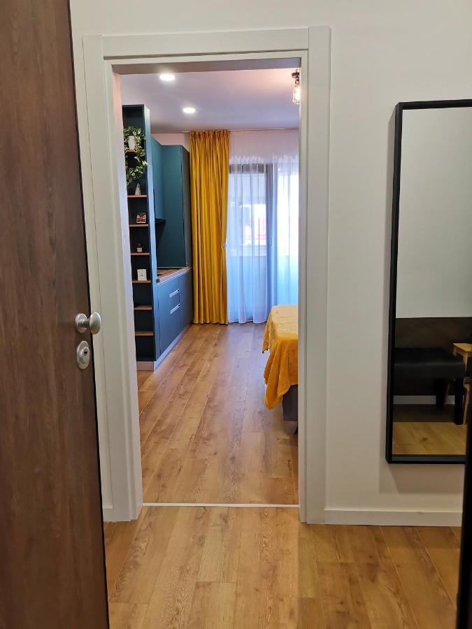 Ferienwohnung Sunset Bucharest Rebreanu Exterior foto