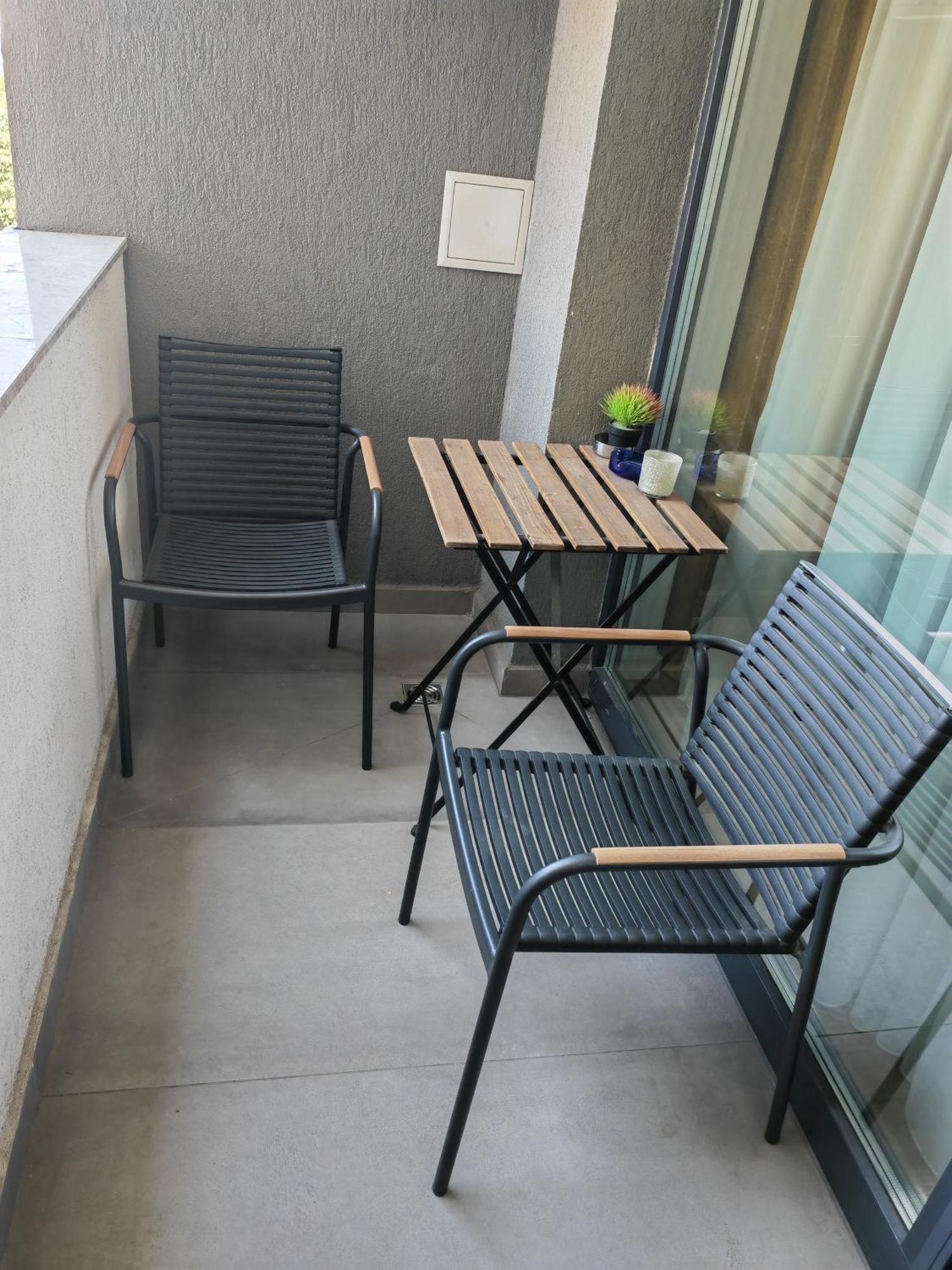 Ferienwohnung Sunset Bucharest Rebreanu Exterior foto