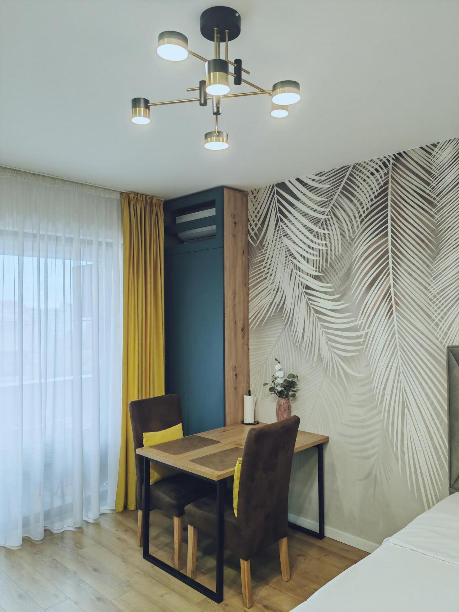 Ferienwohnung Sunset Bucharest Rebreanu Exterior foto